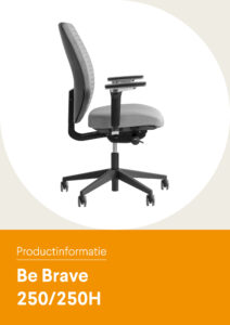 Brochure Be Brave 250